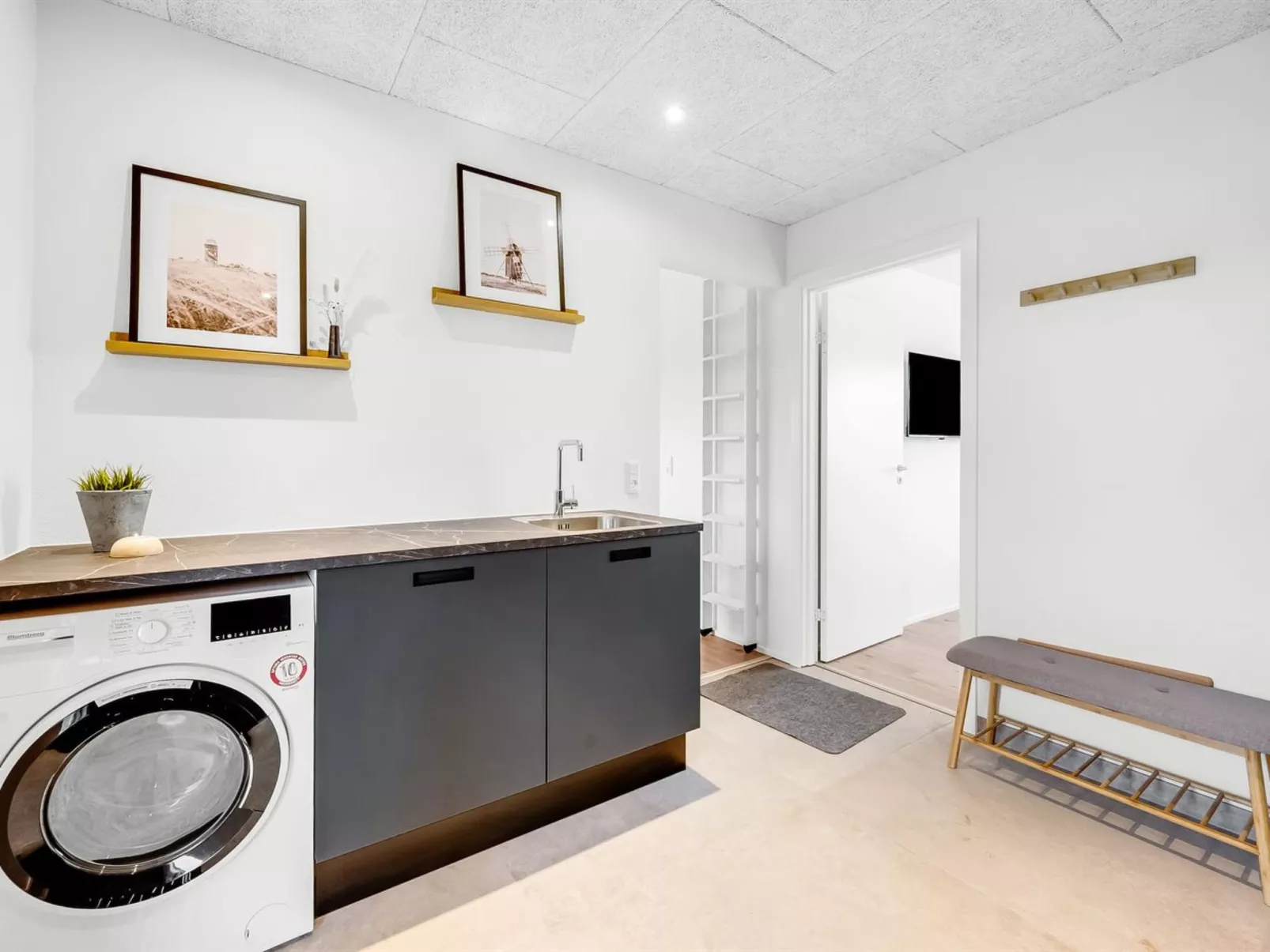 "Dreng" - 300m from the sea