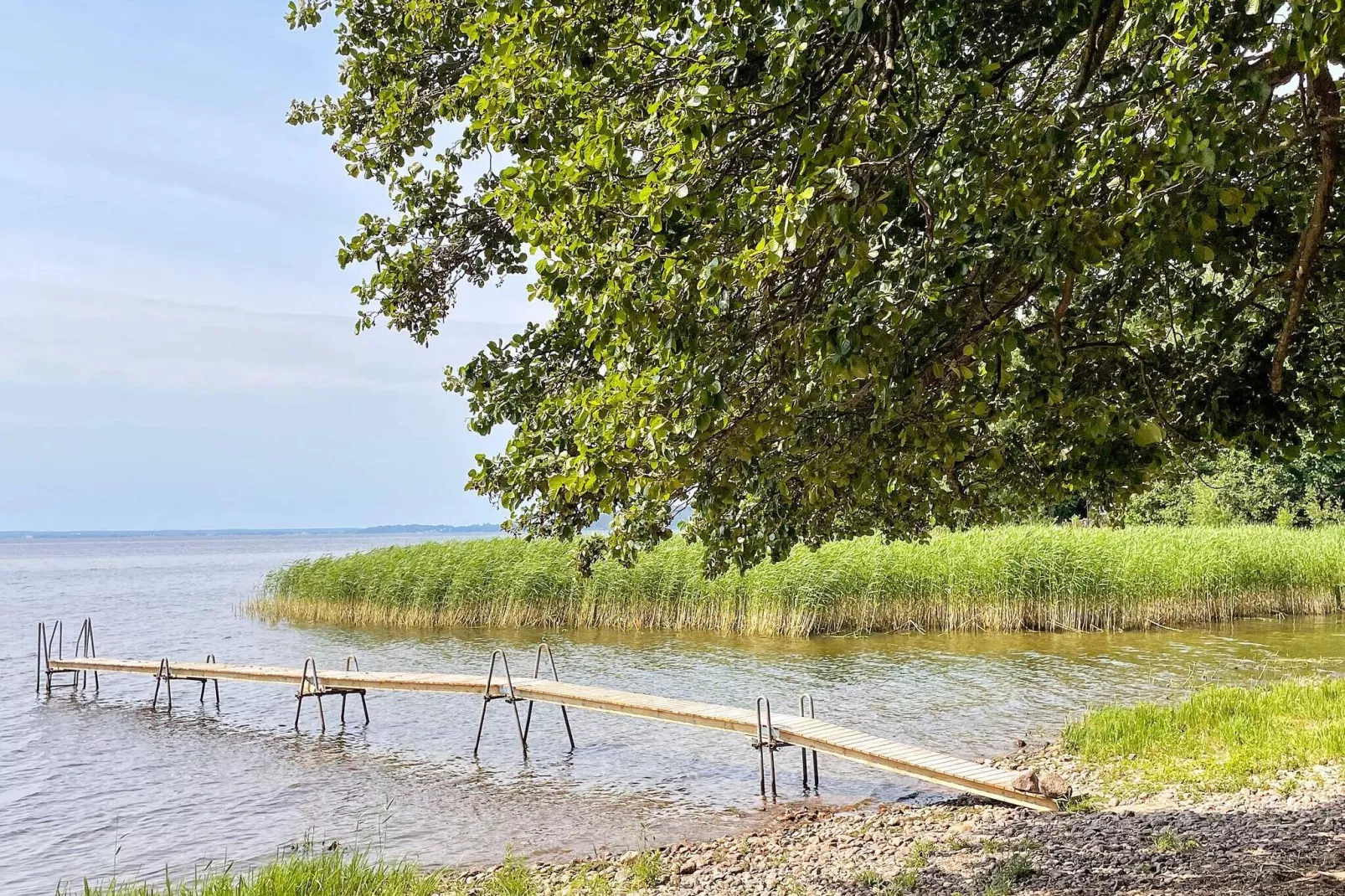 6 persoons vakantie huis in VRETA KLOSTER-Waterzicht