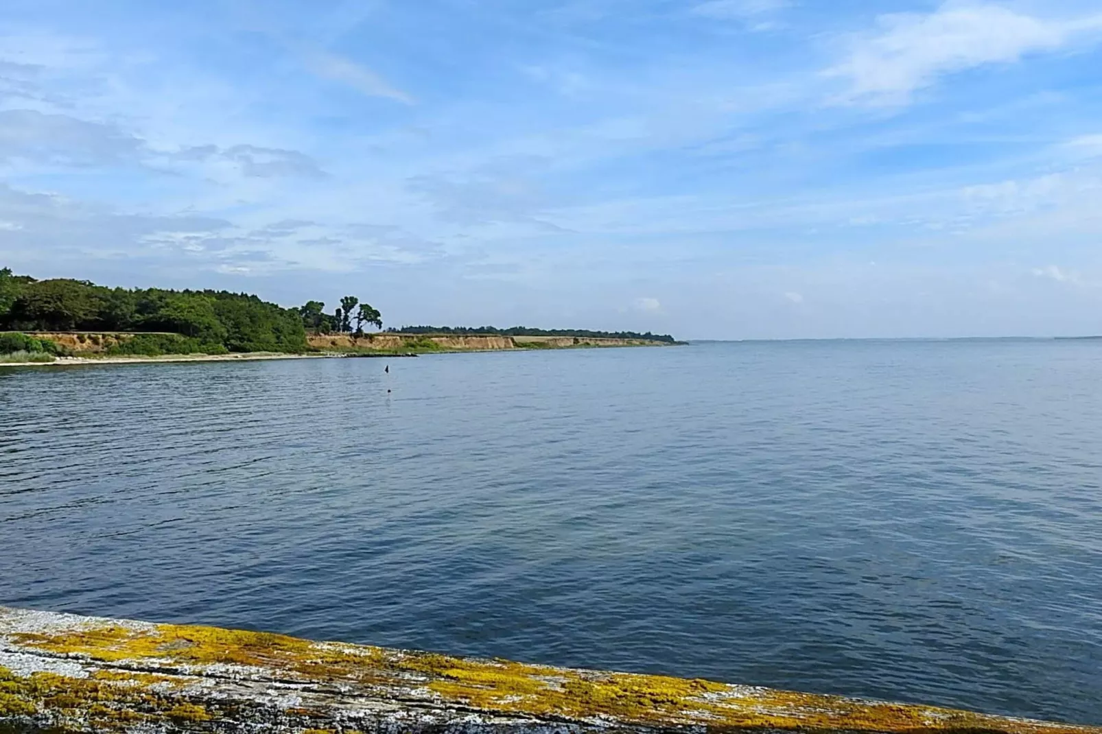 4 sterren vakantie huis in Øster Assels-By Traum-Waterzicht