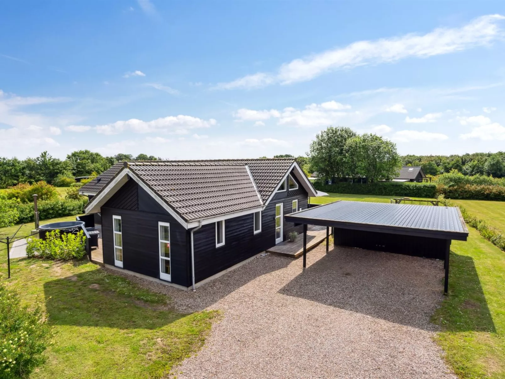 "Hakan" - 900m from the sea