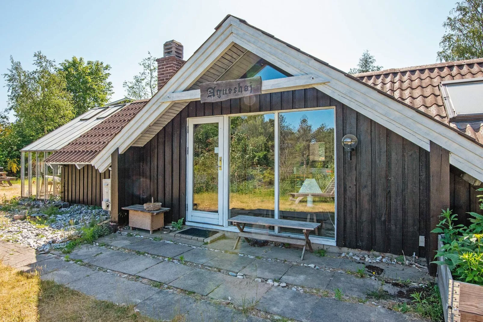 6 persoons vakantie huis in Ebeltoft-Uitzicht