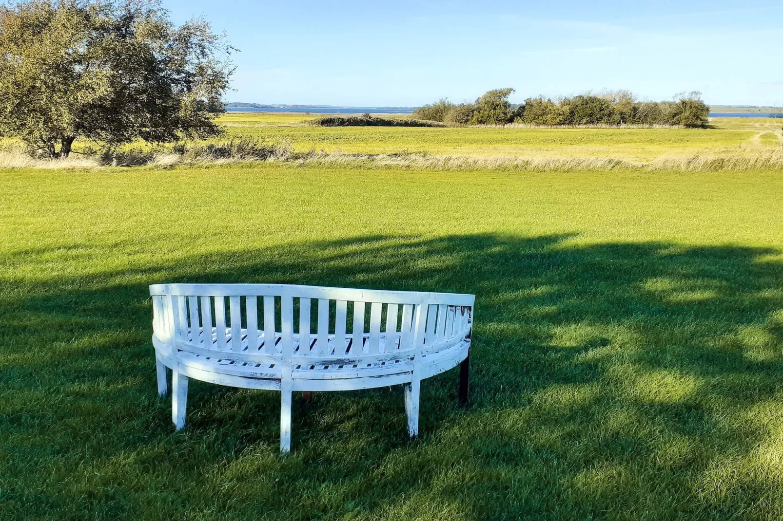 Lichtgevulde retraite in Boddum -- By Traum Ferienwohnungen