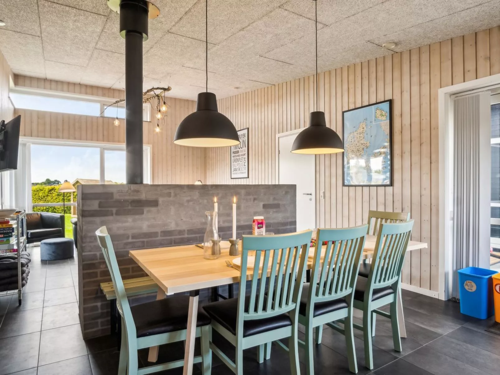 "Gloria" - 500m from the sea