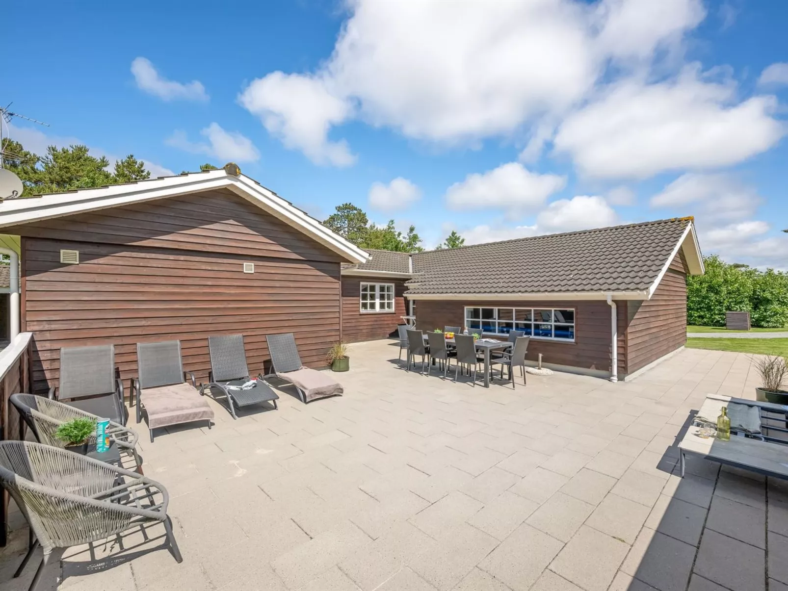 "Holga" - 400m from the sea