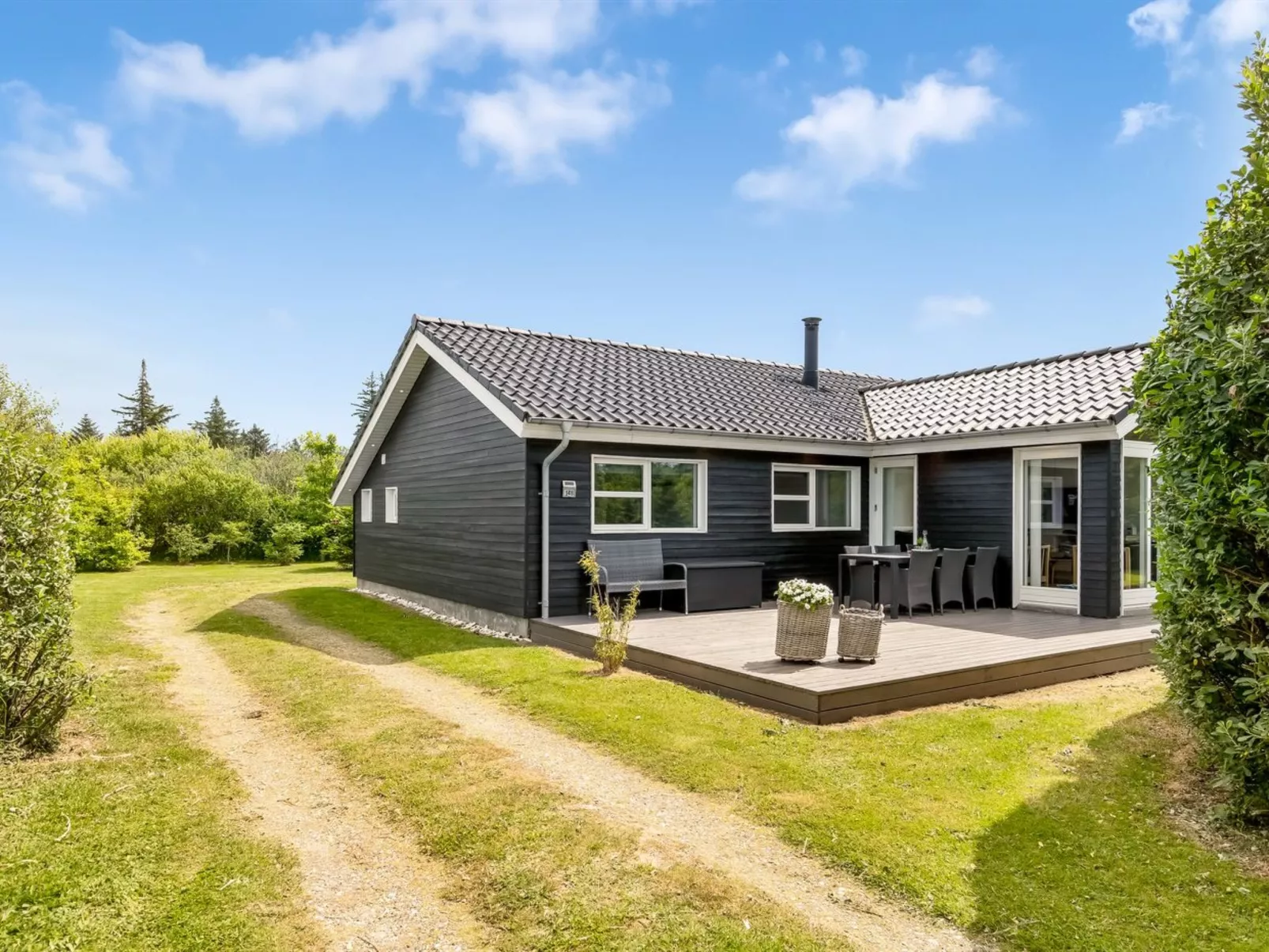 "Lissi" - 3.5km from the sea