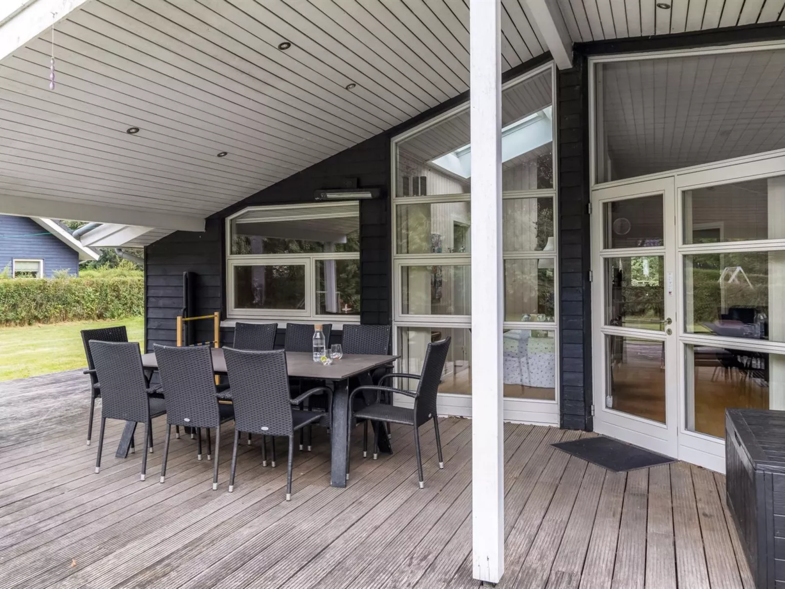 "Næwe" - 30km from the sea