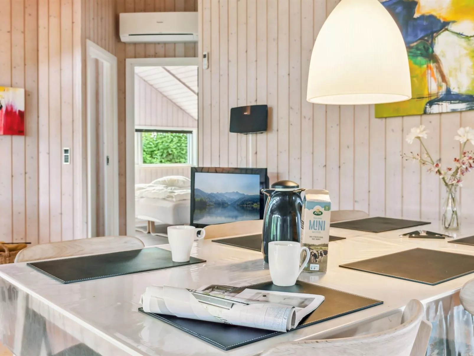 "Siggi" - 800m from the sea