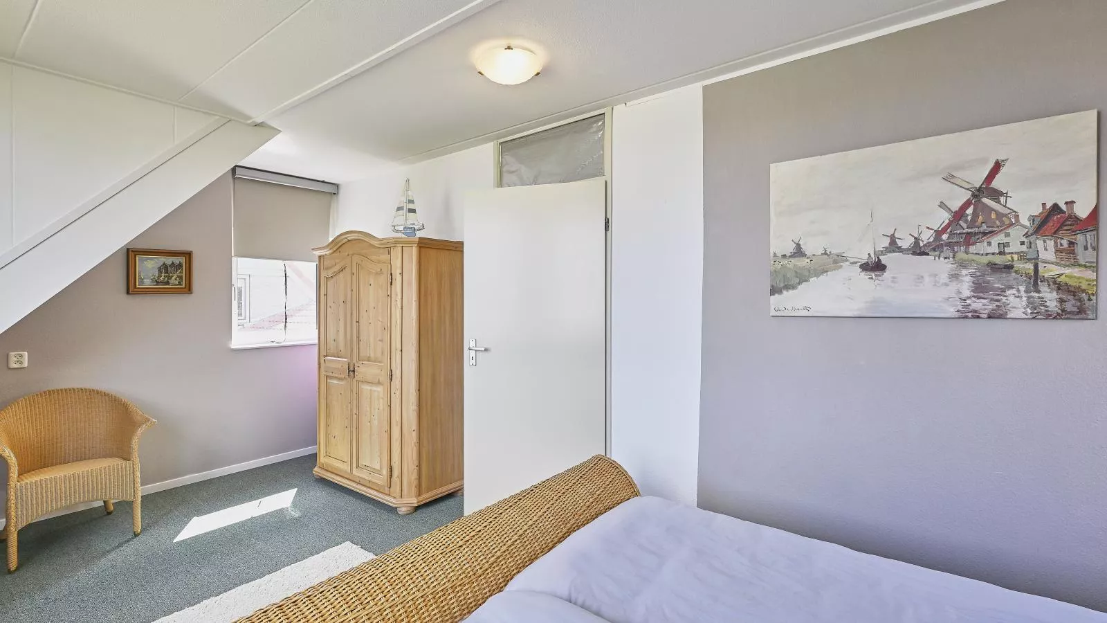 Rose Garden-Slaapkamer