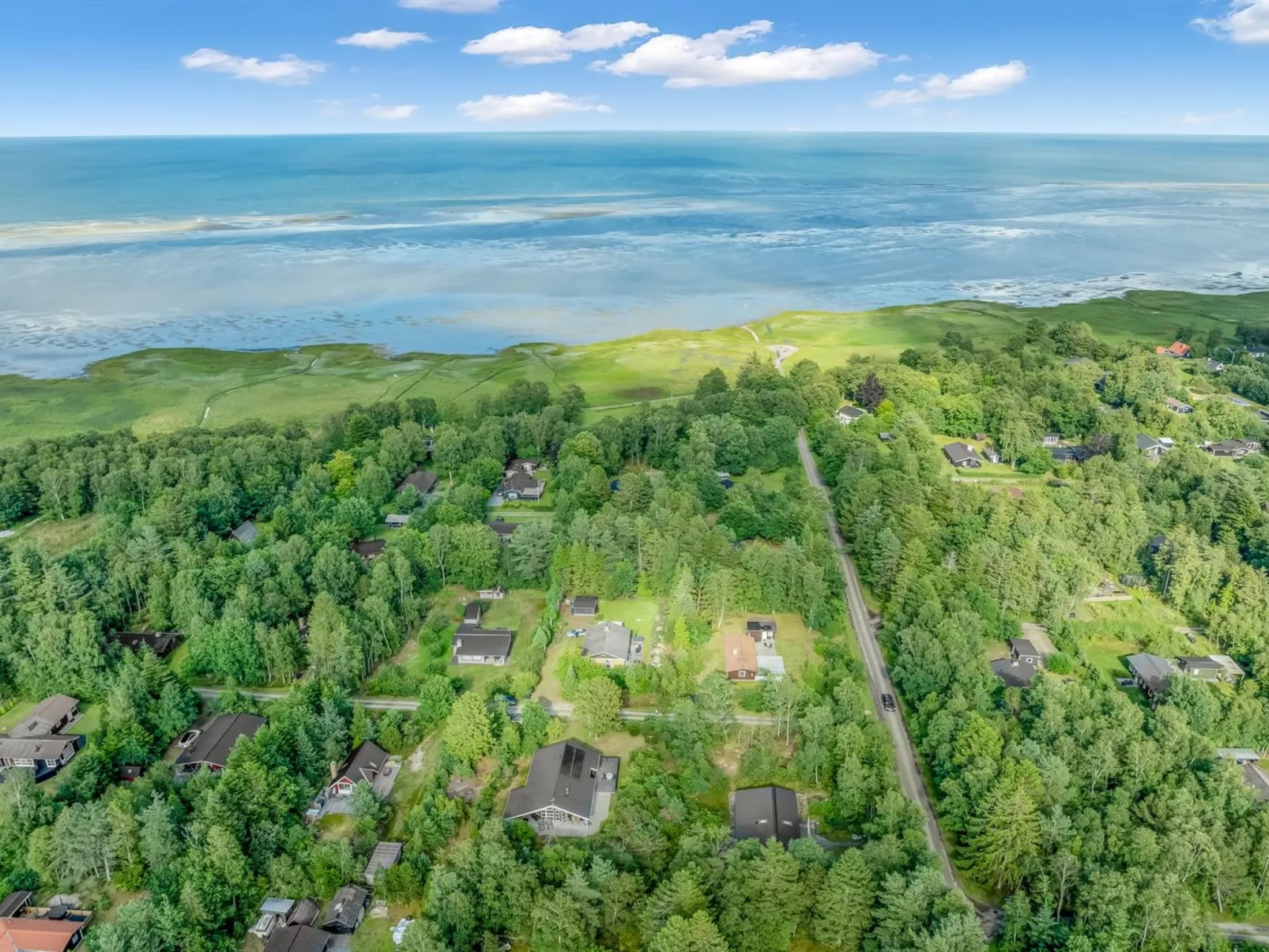 "Brunetta" - 350m from the sea