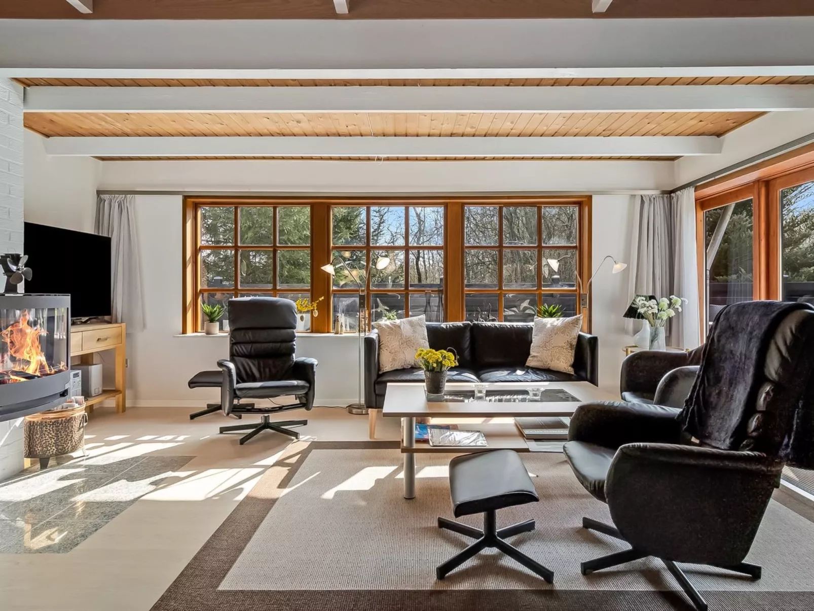 "Berner" - 30km from the sea