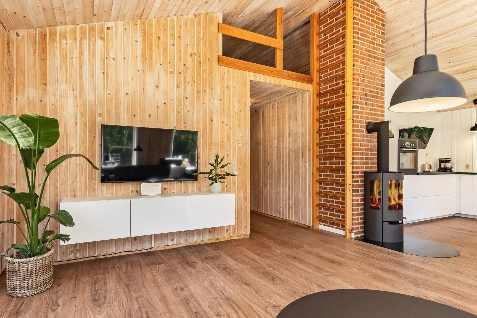 6 persoons vakantie huis in Sæby-By Traum-Binnen