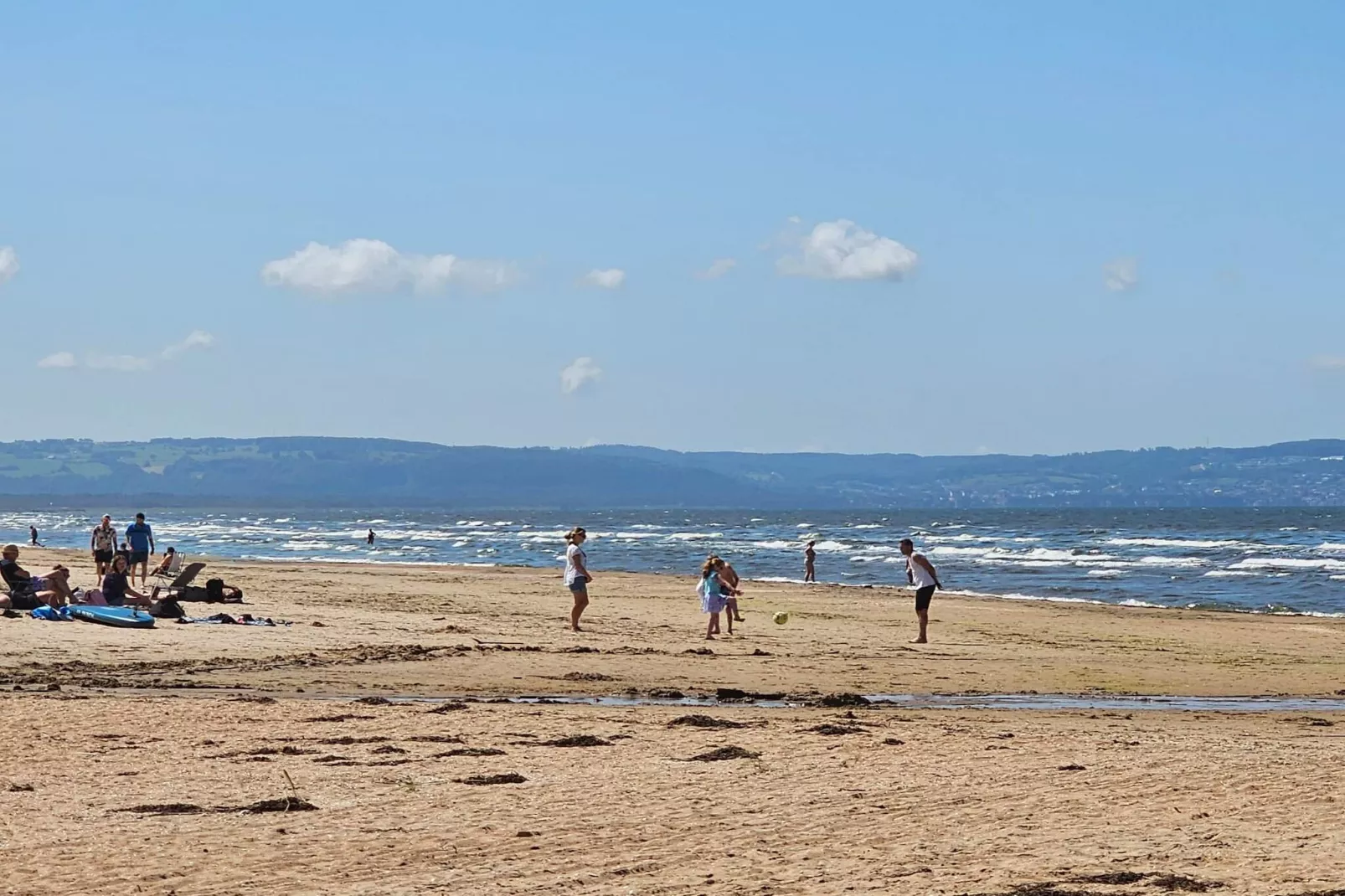 Mooi appartement vlakbij het strand-By Traum
