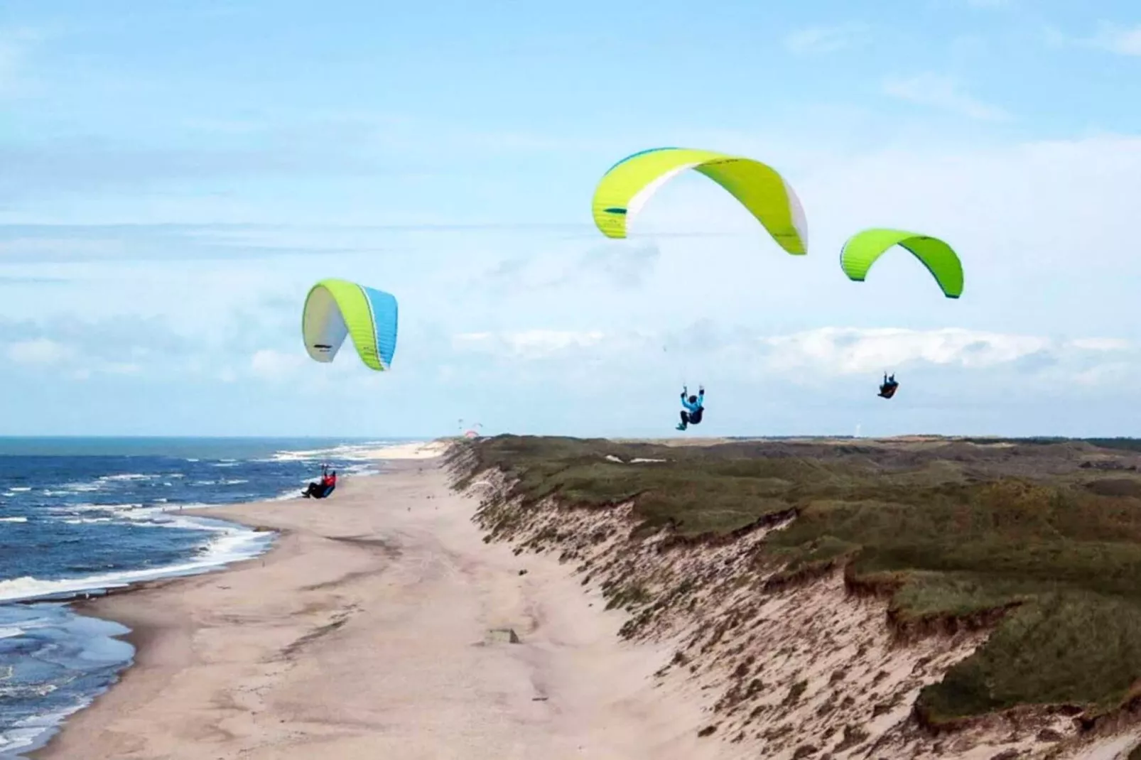 Luxe retraite aan zee -- By Traum Ferienwohnungen