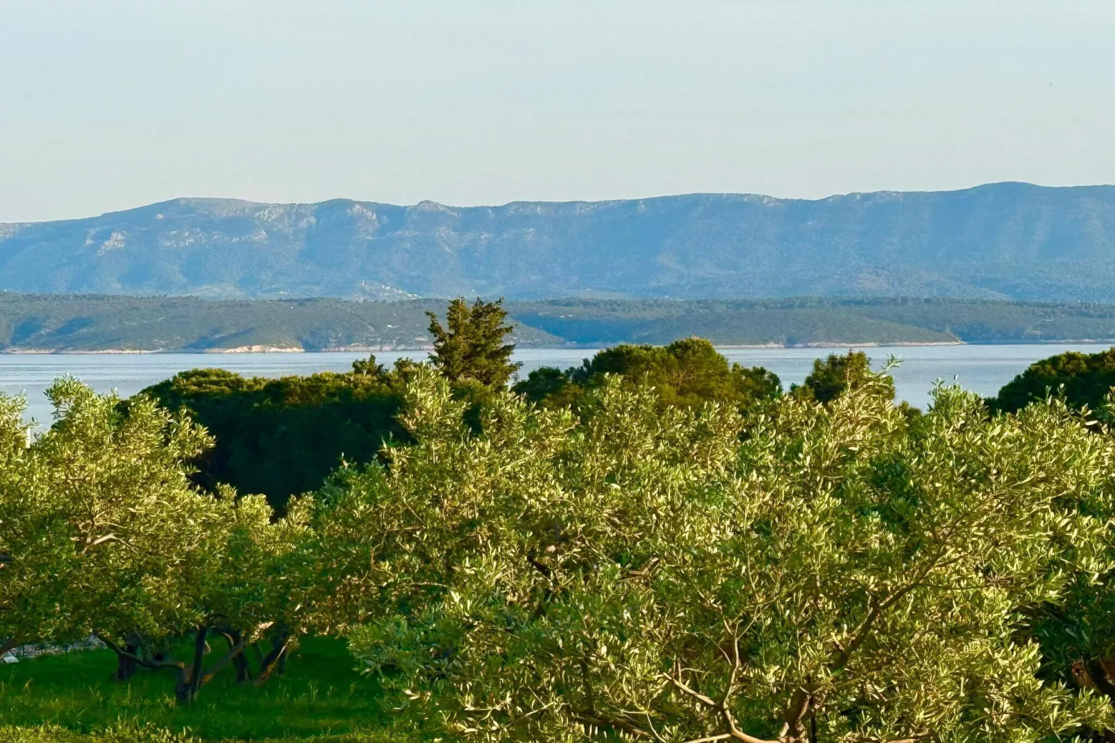 Holiday Home Oliva - Holiday House with Terrace and Sea View-Sfeer