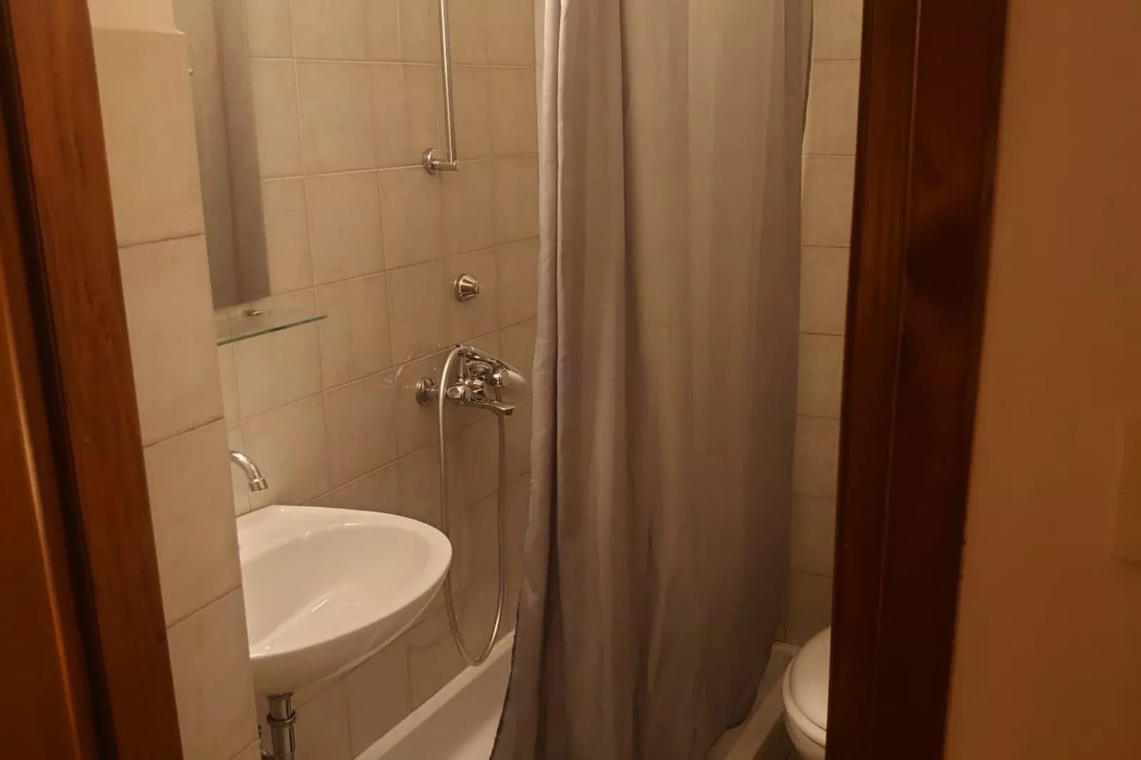 Villa Peragić - Triple Room with Balcony