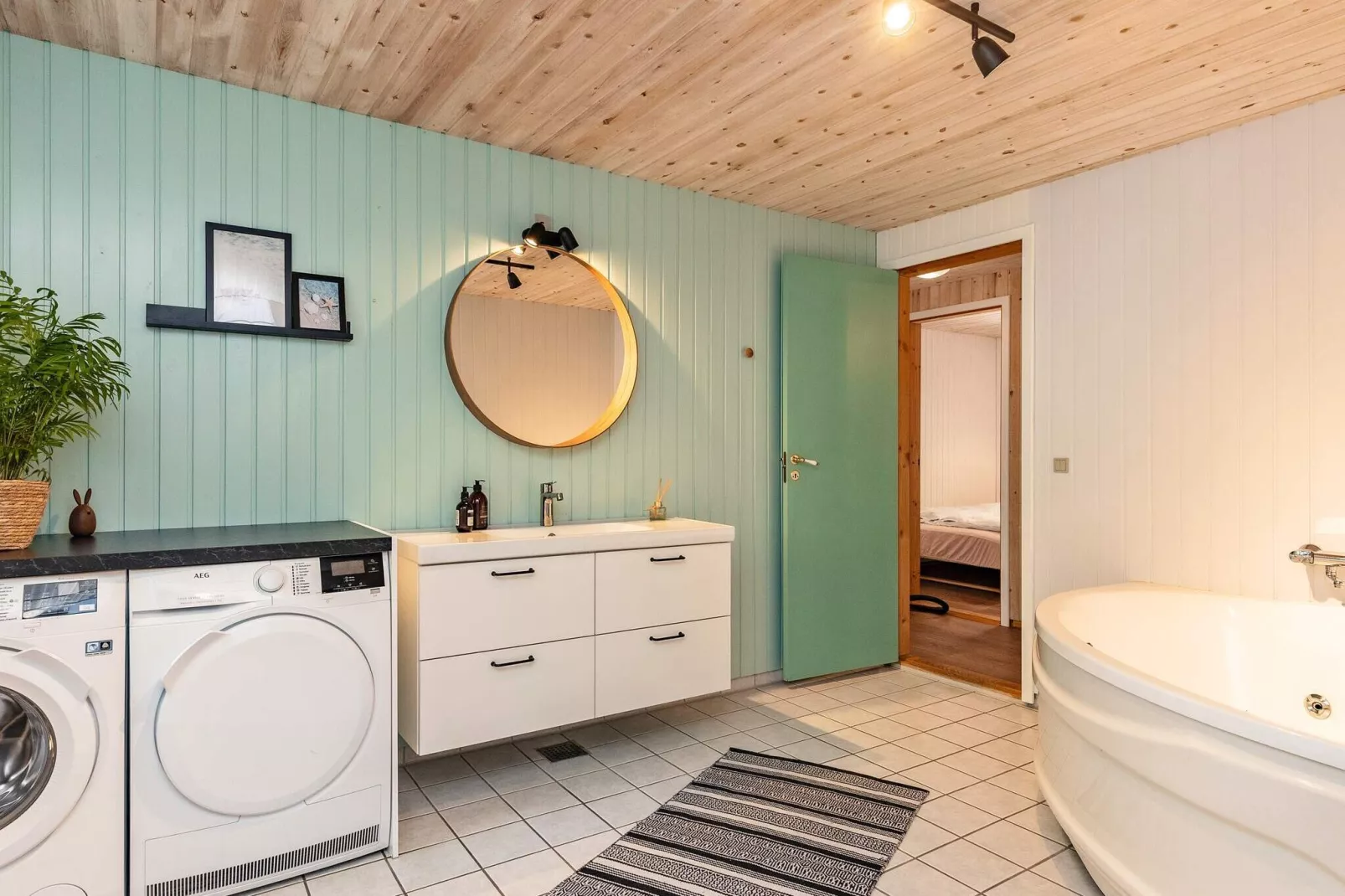 6 persoons vakantie huis in Sæby-By Traum-Binnen