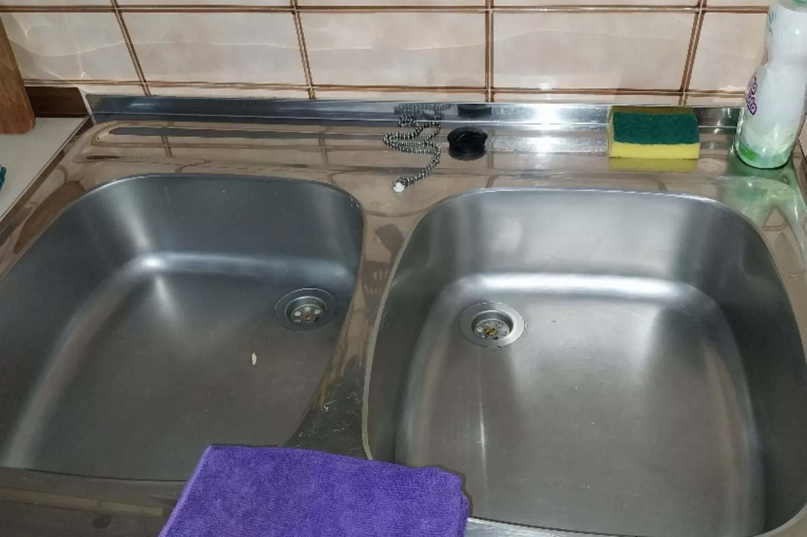 Apartment Modric - Two Bedroom Apartment With Terrace-Keuken