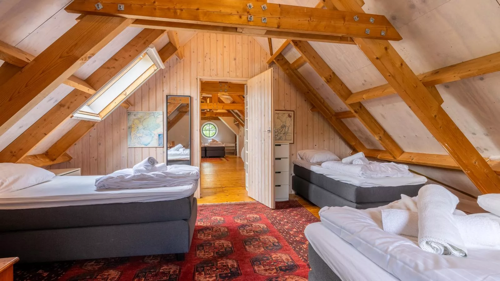 De Schuur-Slaapkamer