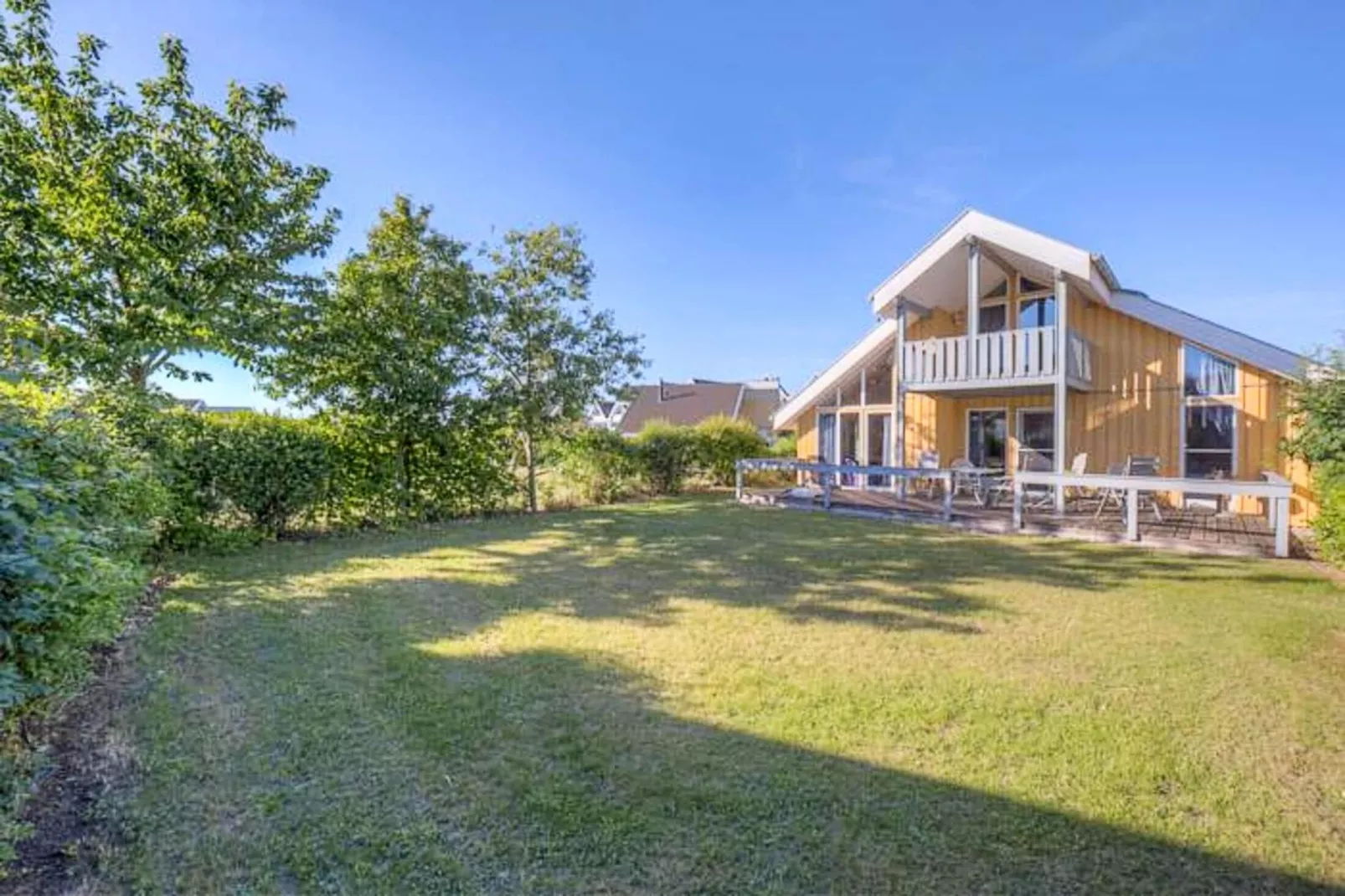 Ferienhaus Seeschwalbe-Classic 90 qm 38