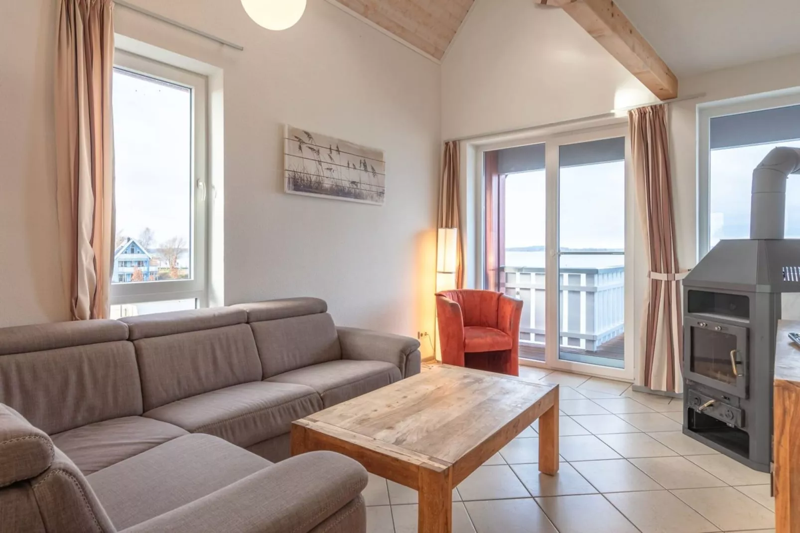 Kapitänsdeck 6 Pers 495