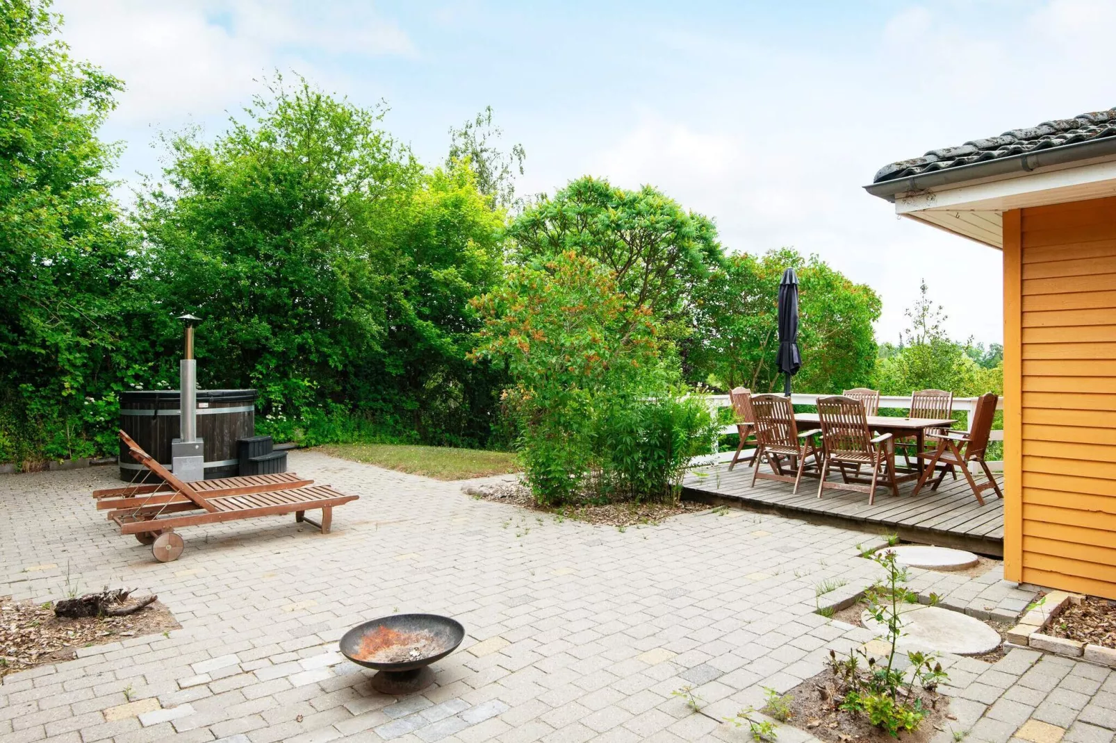 6 persoons vakantie huis in Ebeltoft-By Traum-Uitzicht