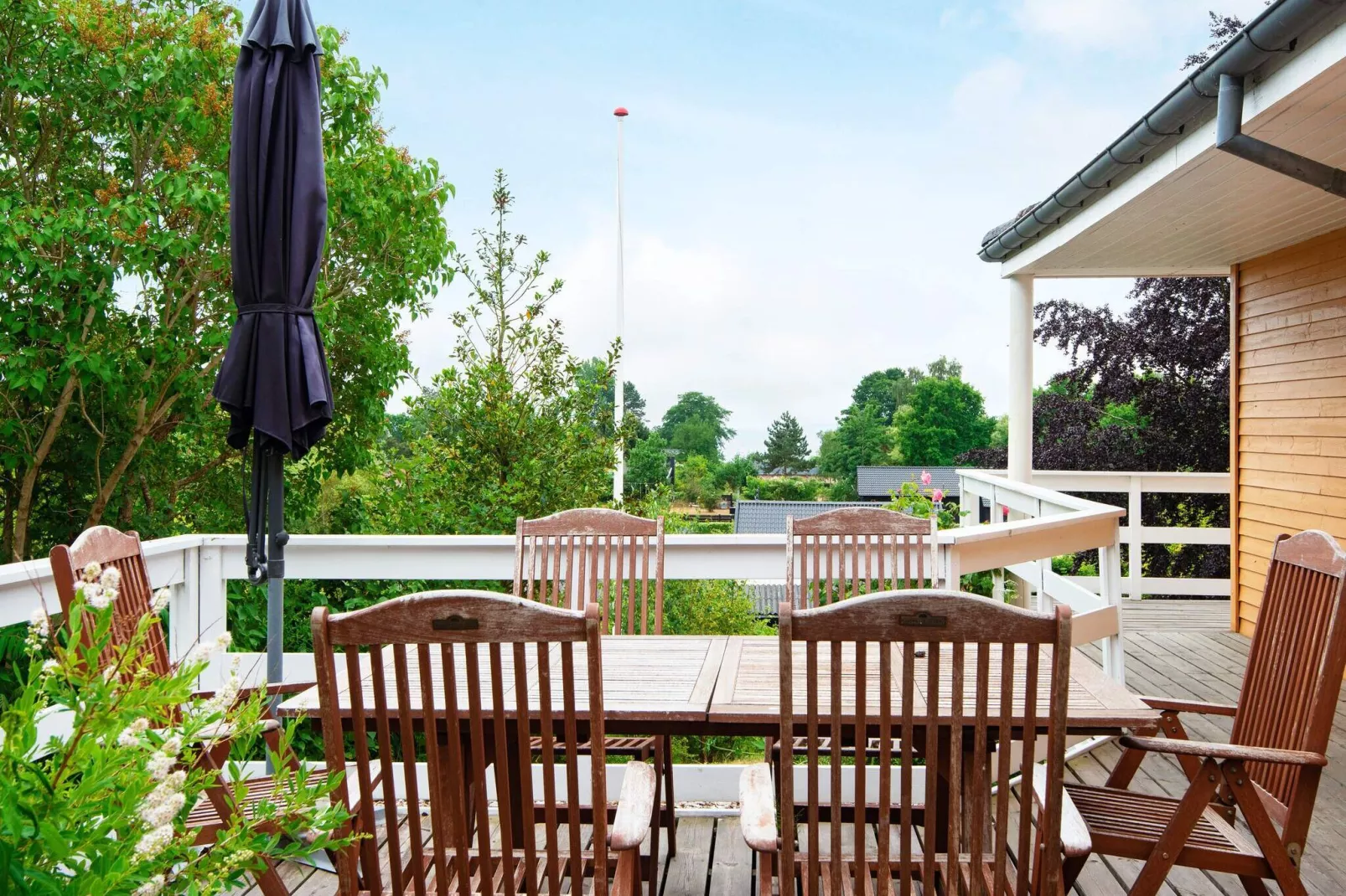 6 persoons vakantie huis in Ebeltoft-By Traum-Uitzicht