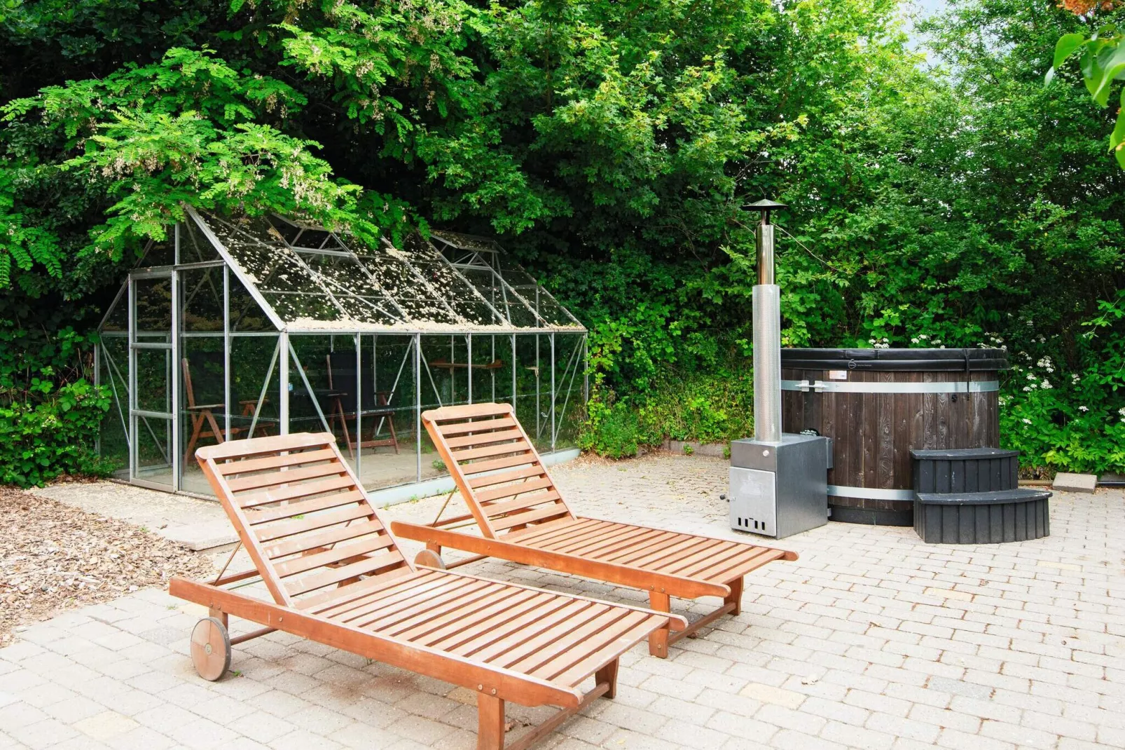 6 persoons vakantie huis in Ebeltoft-By Traum-Uitzicht