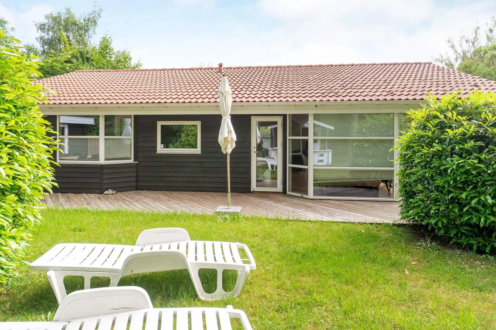 8 persoons vakantie huis in Gilleleje-Uitzicht