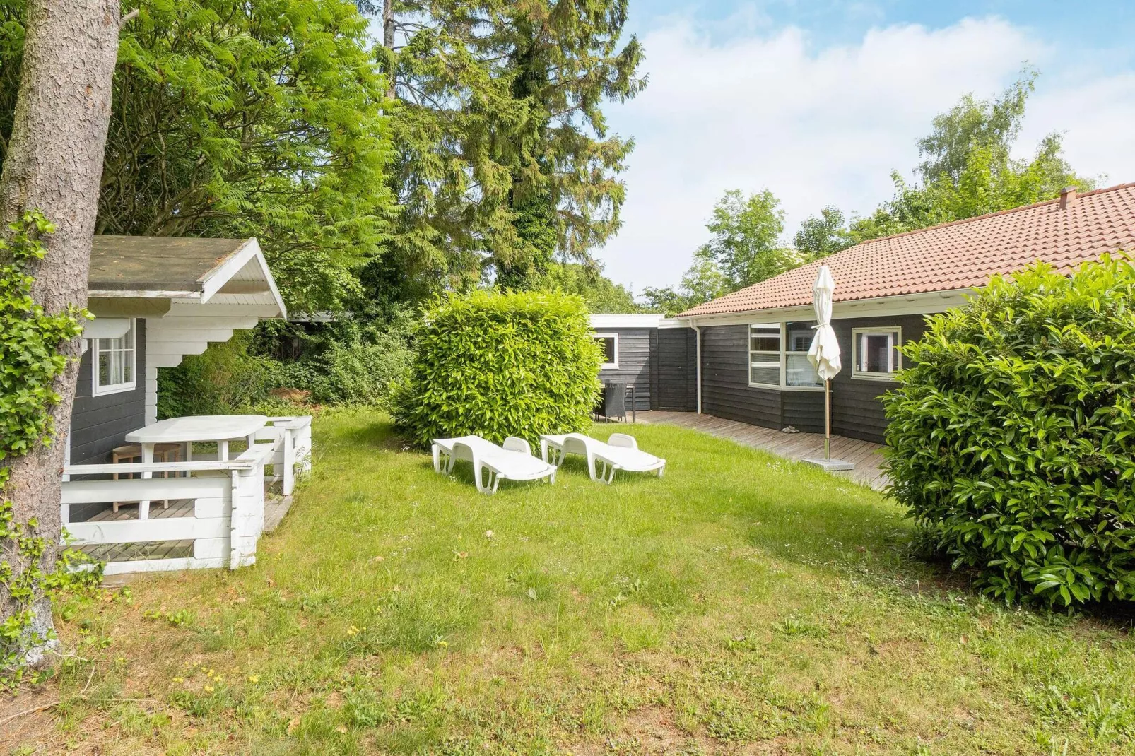 8 persoons vakantie huis in Gilleleje-By Traum-Uitzicht