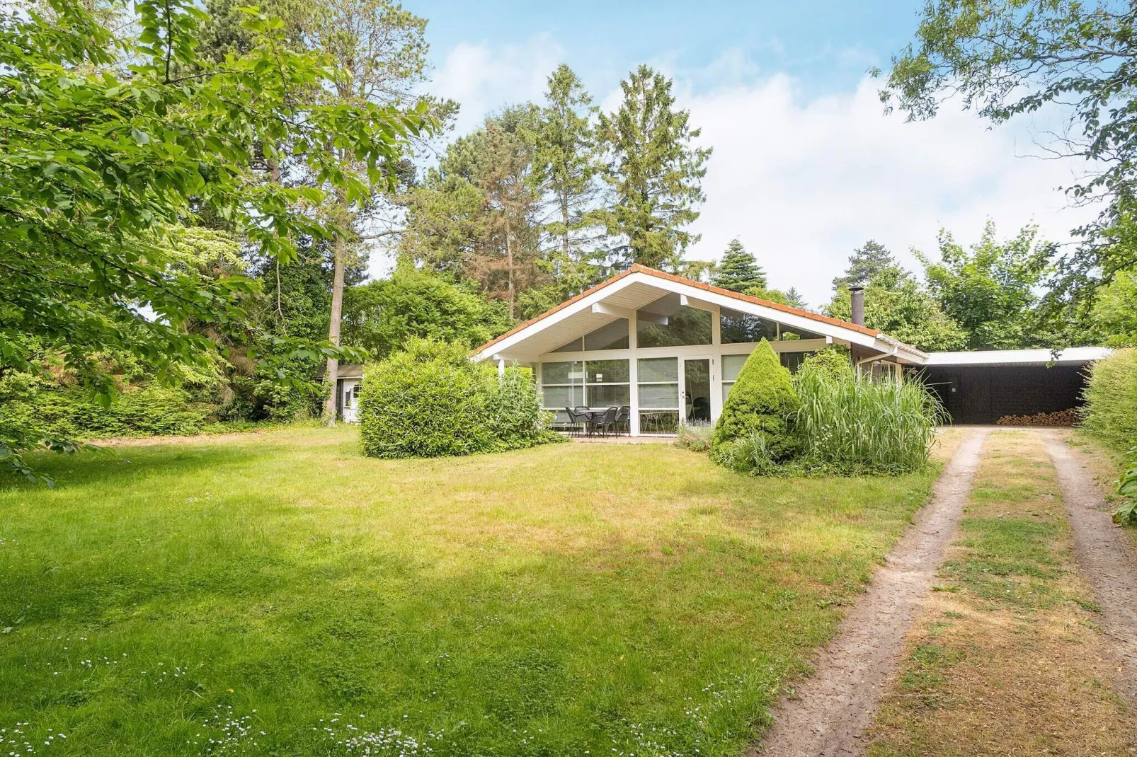 8 persoons vakantie huis in Gilleleje-By Traum-Uitzicht