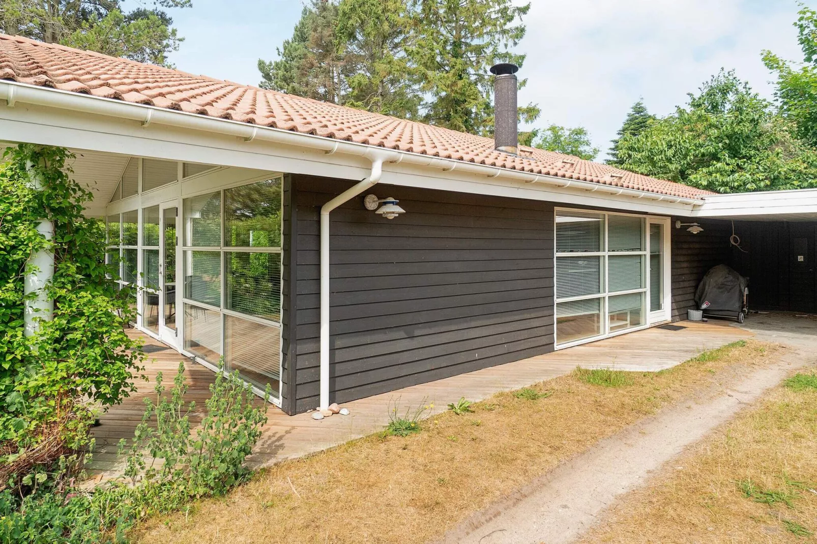 8 persoons vakantie huis in Gilleleje-By Traum-Uitzicht