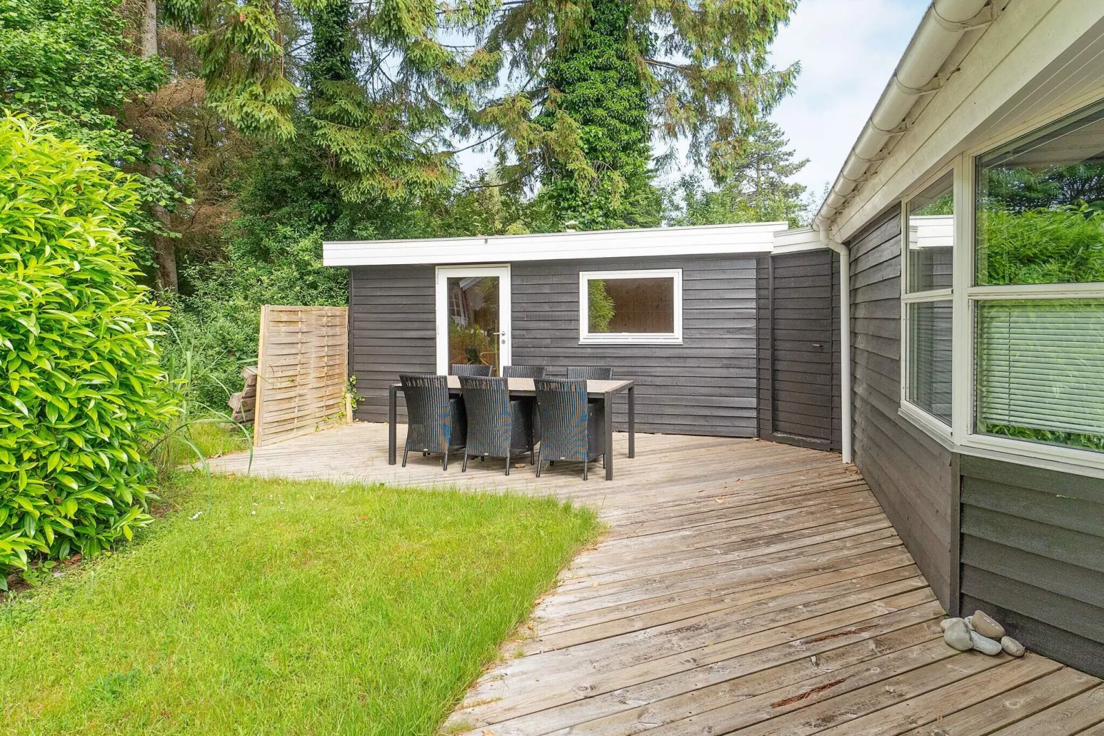8 persoons vakantie huis in Gilleleje-By Traum-Uitzicht