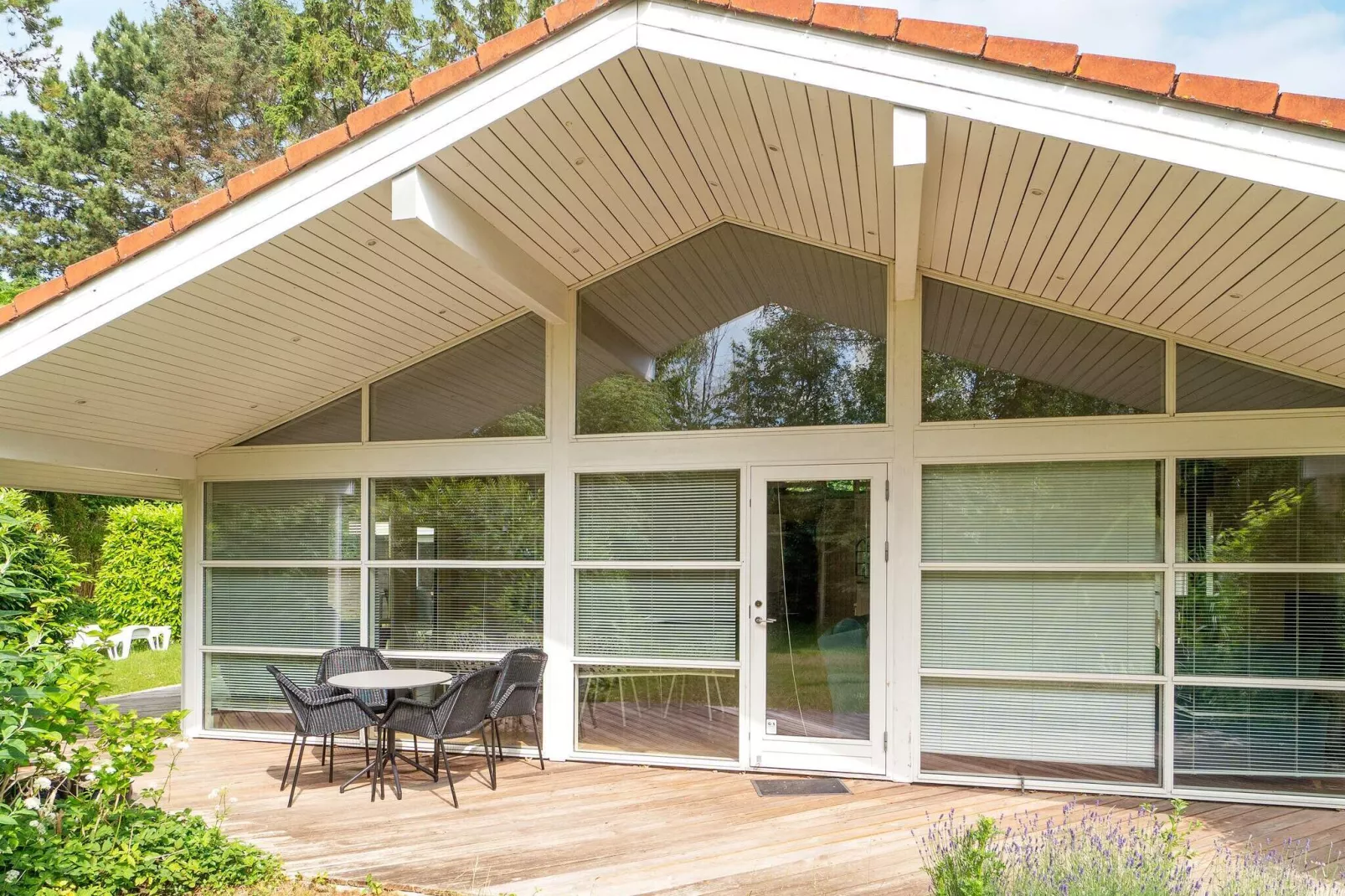 8 persoons vakantie huis in Gilleleje-By Traum-Uitzicht