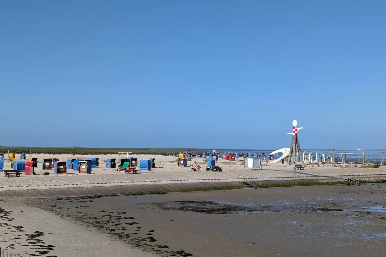 Fewo Seelust 03 Unten