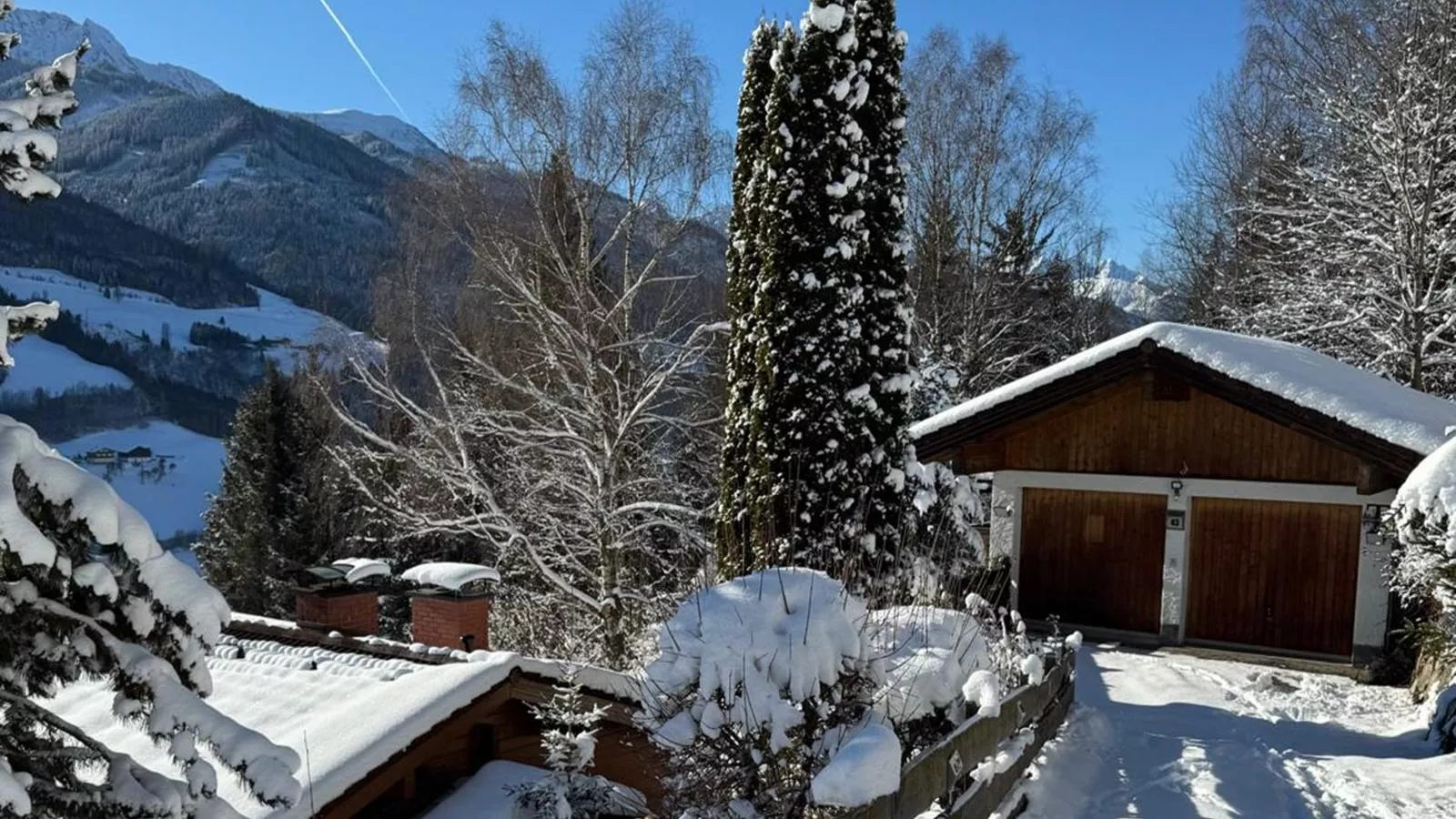 TraumLodge-Exterieur winter