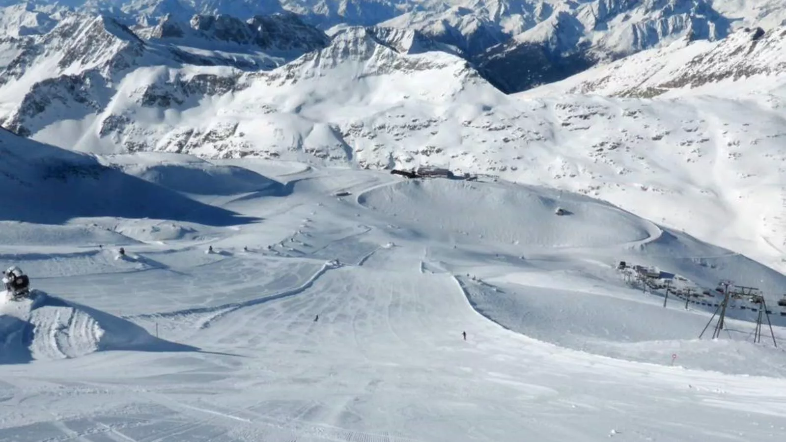 Landhaus Herz der Tauern-Gebied winter 20km