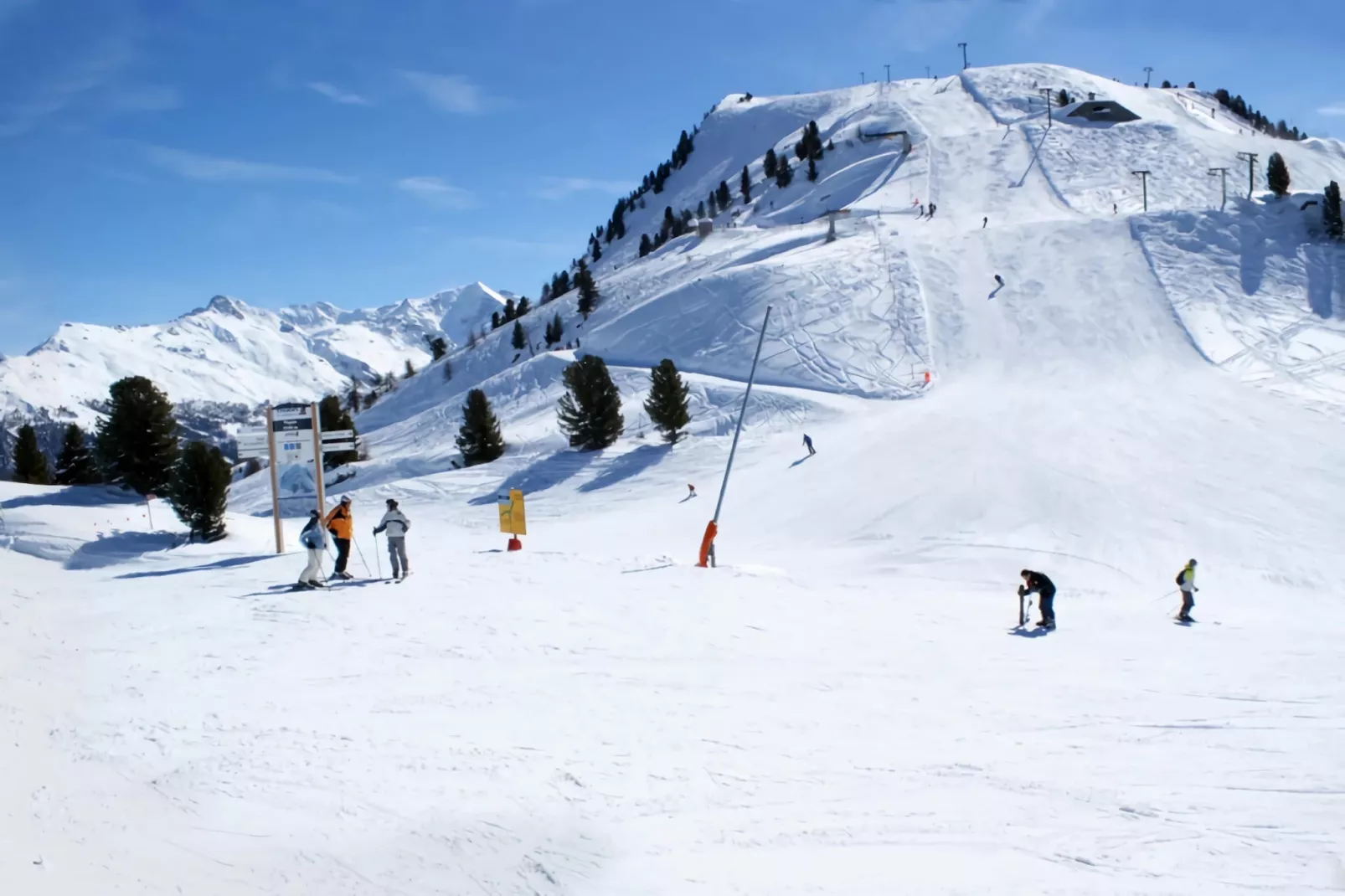 Base Camp COSY chalet 4 personnes-Gebied winter 5km