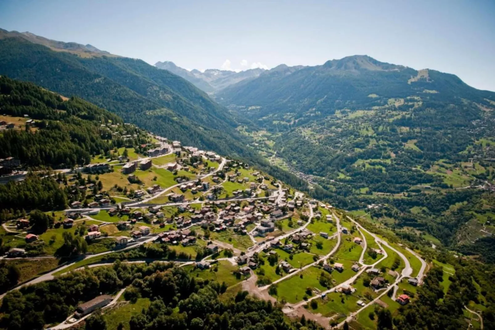 Gentianes G 001 - COSY apartment 6 pers-Gebieden zomer 5km