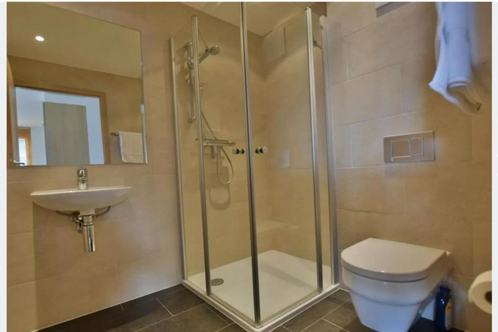 Ski Paradise SP 009 - MOUNTAIN apartment 4 pers-Badkamer