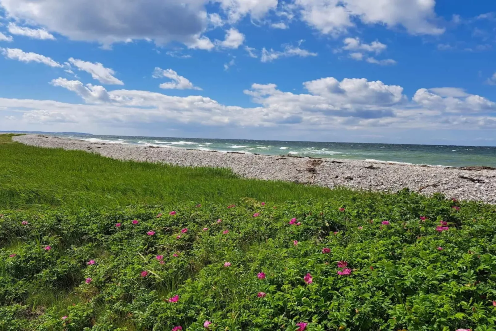 5 Personen vakantie huis in Knebel