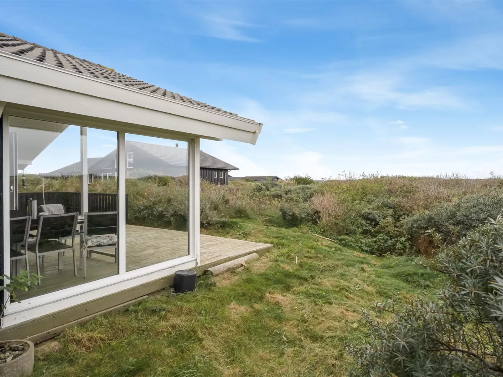 "Udder" - 250m from the sea