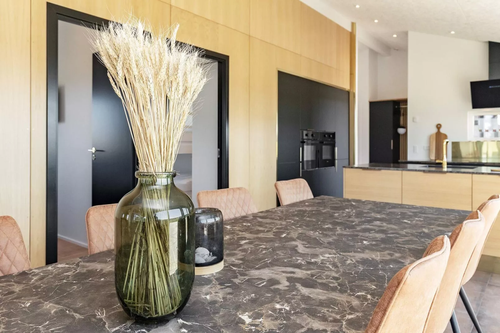 12 persoons vakantie huis in Jerup-By Traum-Binnen
