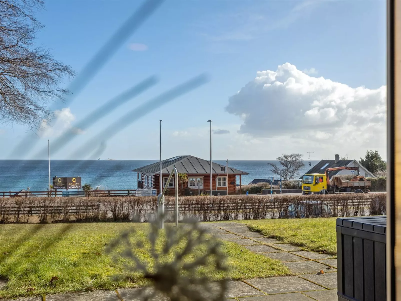 "Liselotta" - 75m from the sea