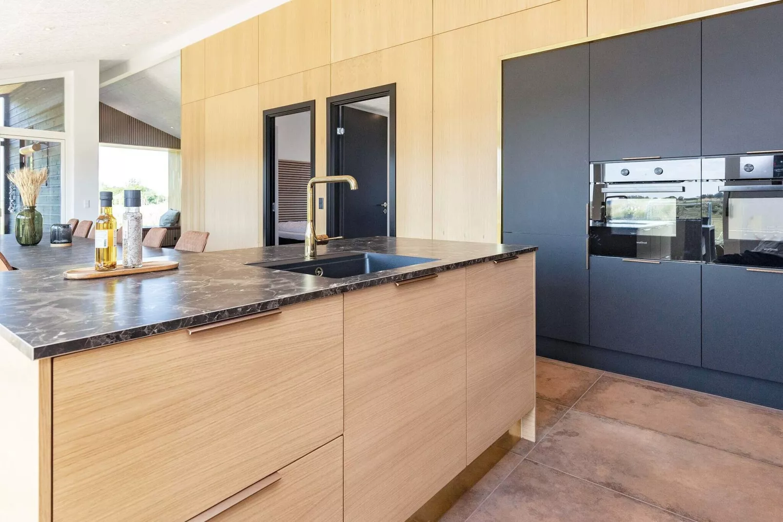 12 persoons vakantie huis in Jerup-By Traum-Binnen