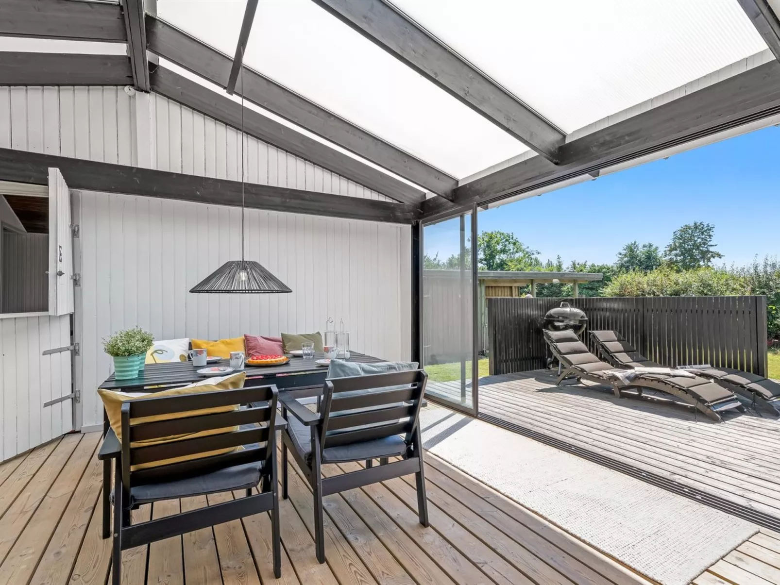 "Keke" - 120m from the sea