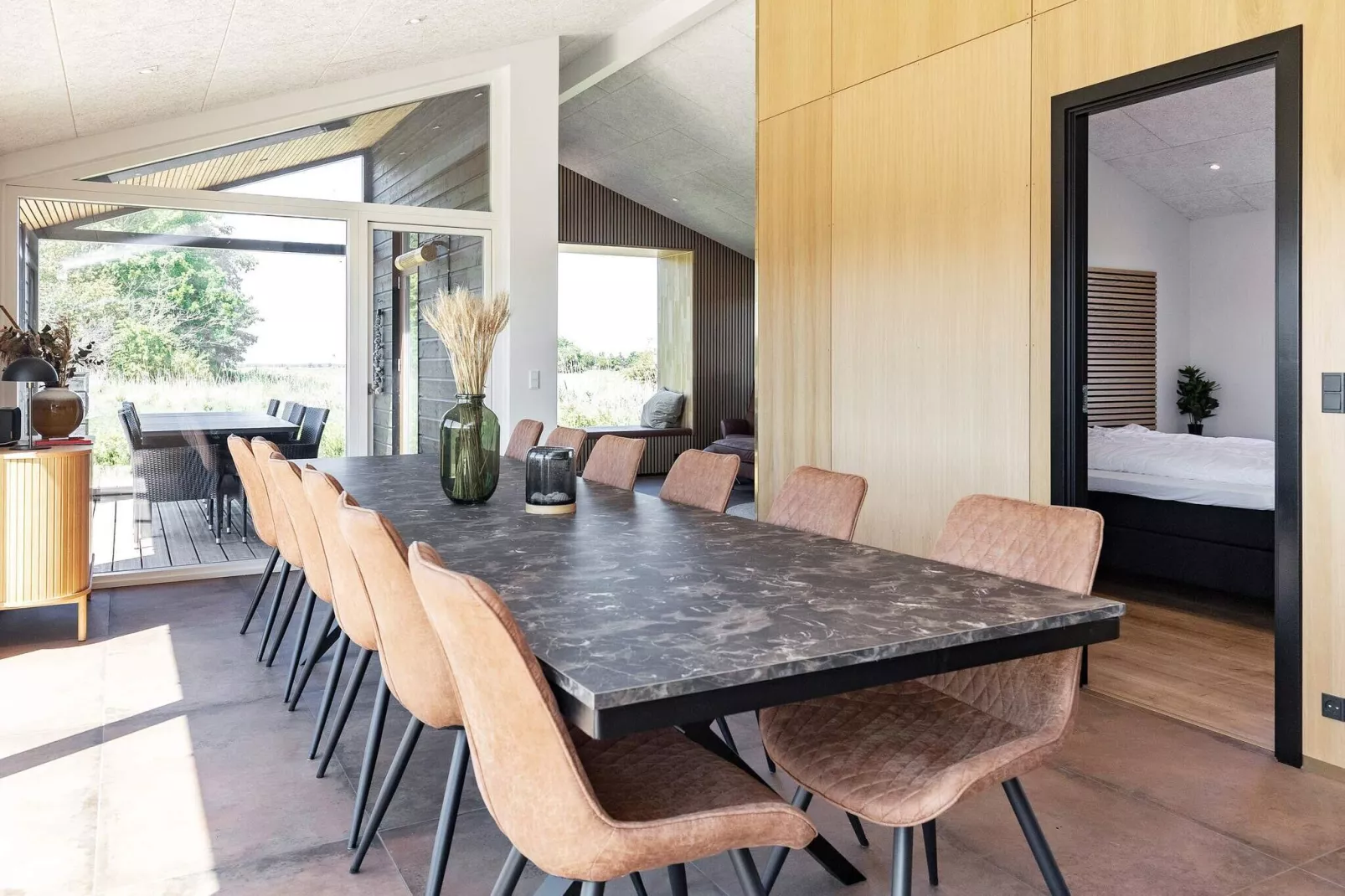 12 persoons vakantie huis in Jerup-By Traum-Binnen