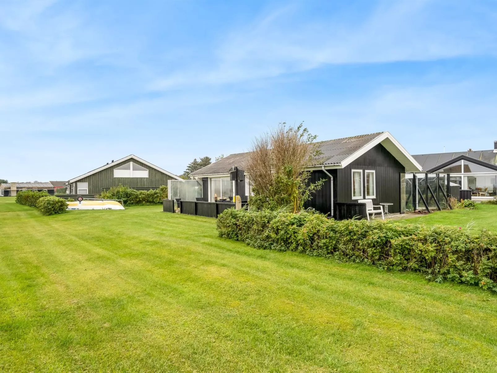 "Snioulf" - 10m from the sea