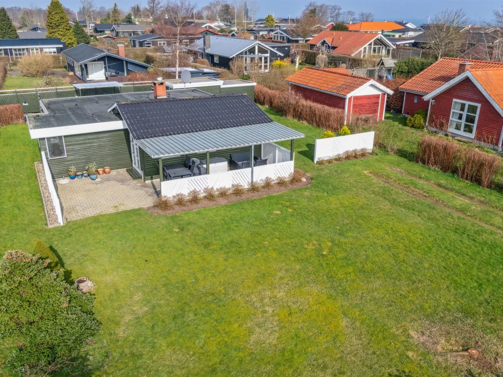 "Bjarni" - 175m from the sea