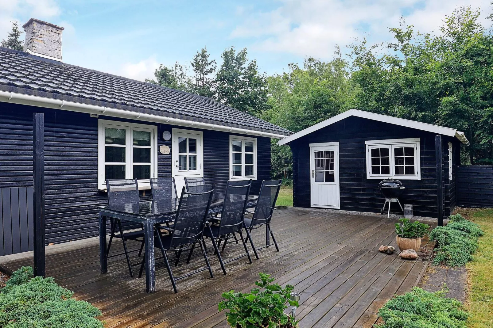 4 persoons vakantie huis in Hals-By Traum-Uitzicht