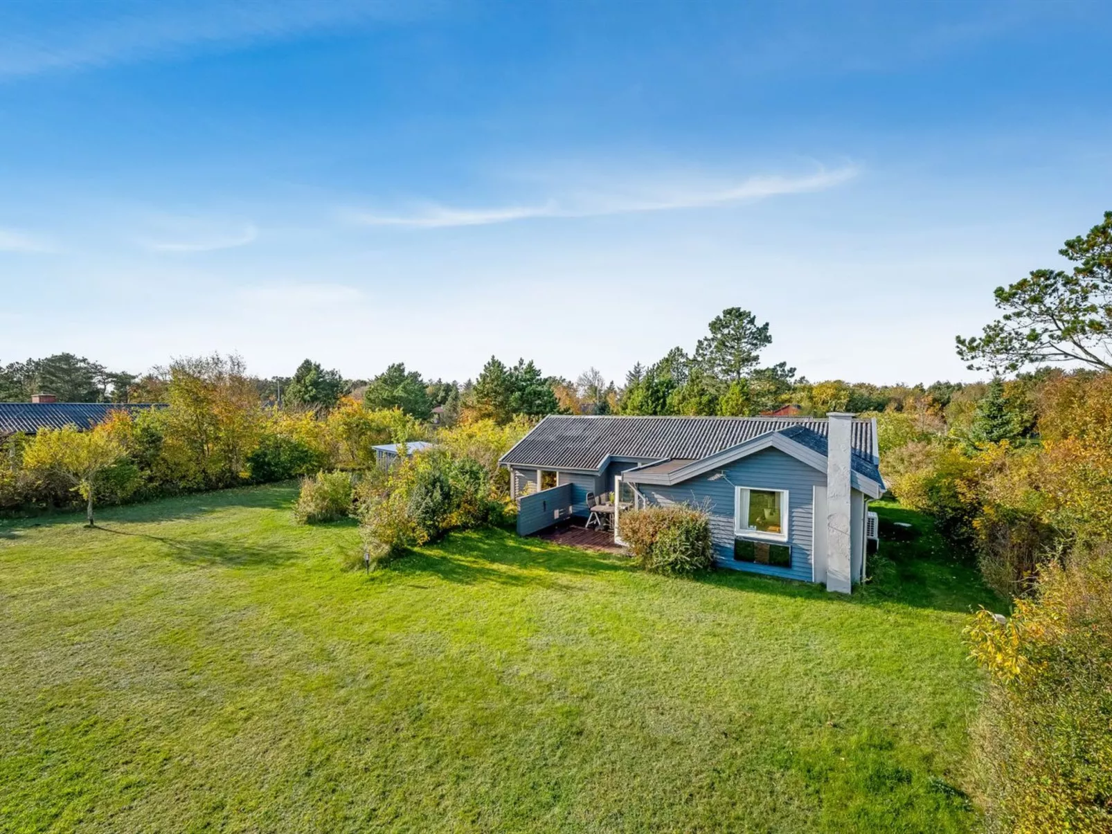 "Pirjo" - 350m to the fjord